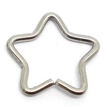 Star-shaped Flex Ring