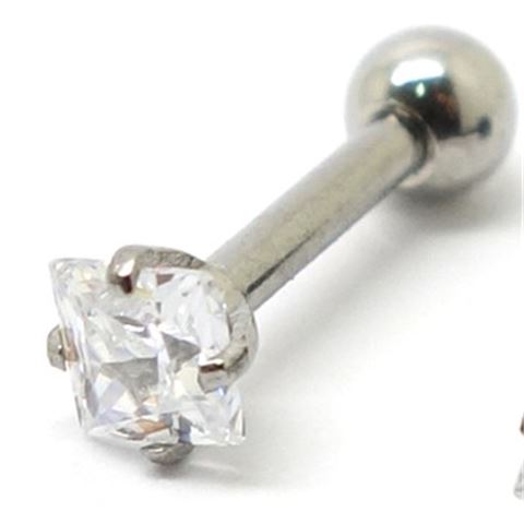 Tragus Joya engarzada