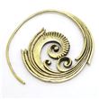 Espiral étnica ORNAMENTAL