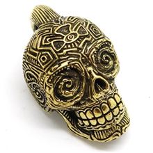 SKULL Ear Weight