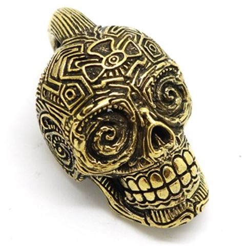 SKULL Ear Weight