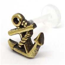 Ethnic Labret ANCHOR