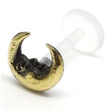 Ethnic Labret MOON