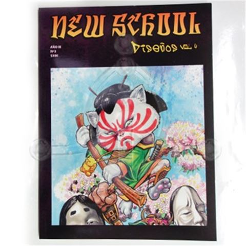 NEW SCHOOL VOL. 4