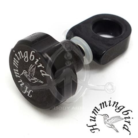 Hummingbird Rotary V2 Tube Vice Assembly