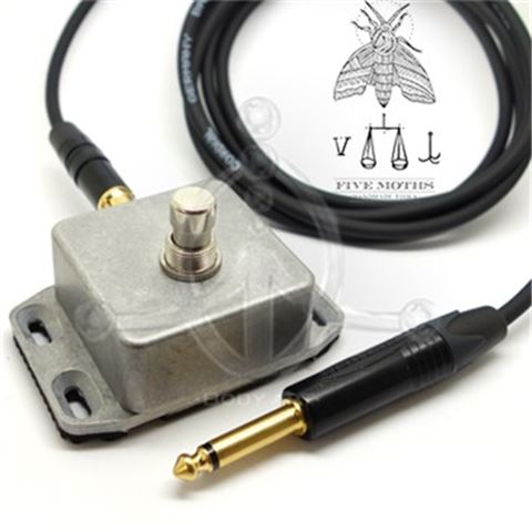 ON-OFF FootSwitch dual mode