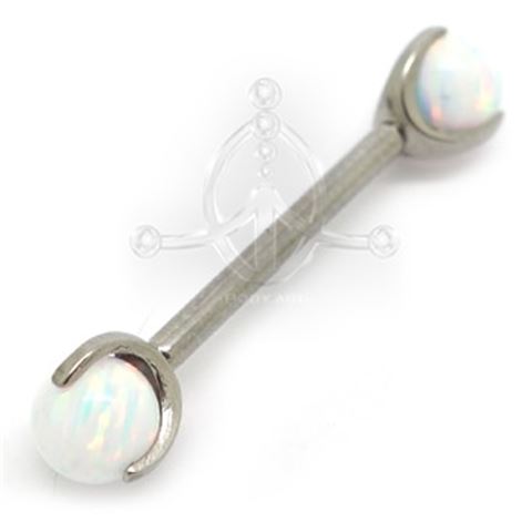 Nipple Barbell OPAL