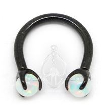 Black Titanium CBR Opal