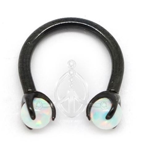 Black Titanium CBR Opal