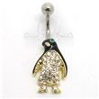 Banana Pingüino Multi-Joya