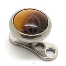 TIGER EYE Micro-Dermal