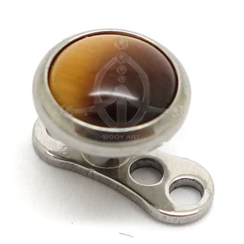 TIGER EYE Micro-Dermal