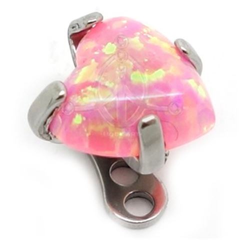 SHAPED HEART Dermal Top