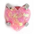 Repuesto m-dermal CORAZÓN ROSA OPALO