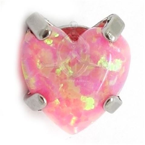 SHAPED HEART Dermal Top