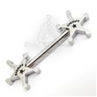 SHERIFF Nipple Barbell