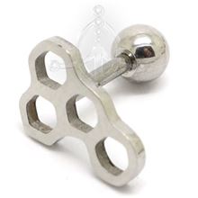Barbell HIVE Tragus