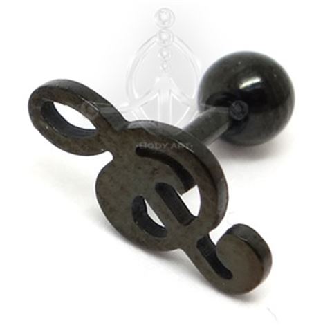 Tragus NOTA MUSICAL