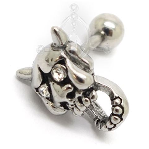 Tragus CALAVERA DEMONIO