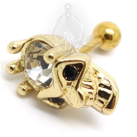 Tragus CALAVERA ORO