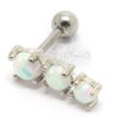 Tragus TRES OPALOS