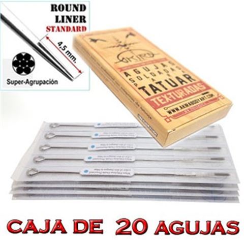 RL Needles – Box of 20