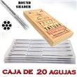 RS Needles – Box of 20