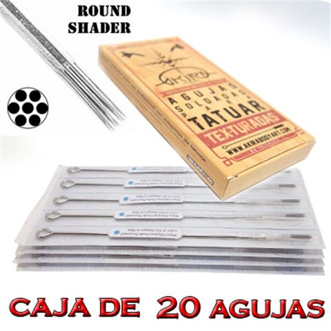 RS Needles – Box of 20