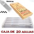 MAGNUM Needles – Box of 20