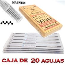 MAGNUM Needles – Box of 20