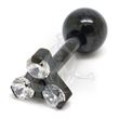 Tragus TRES PETALOS