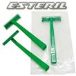 Sterile Disposable Razors