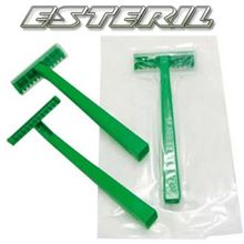 Sterile Disposable Razors