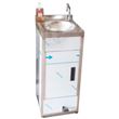 Portable washbasin system