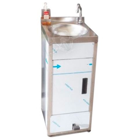 Portable washbasin system