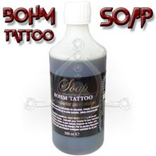 SOAP BOHM TATTOO