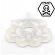 SH Mini Brass Knuckles
