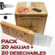 Pack 20+20 RL-GTL