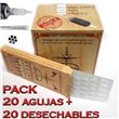 Pack 20+20 RS-GTL