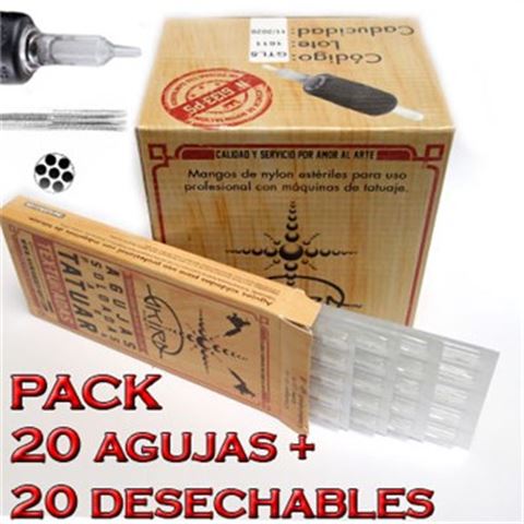 Pack 20+20 RS-GTL