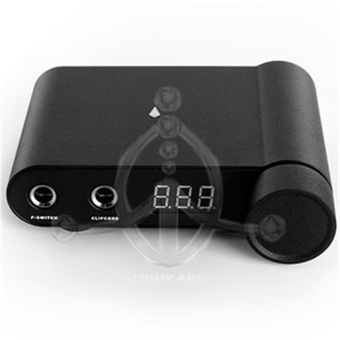 Compakt Power Supply by Piranha