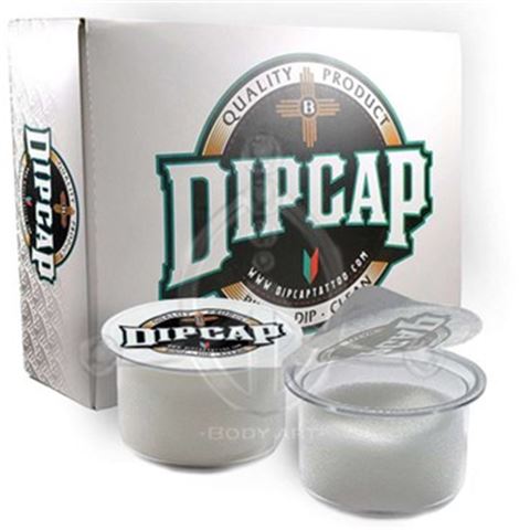 DipCap Sterile Foams