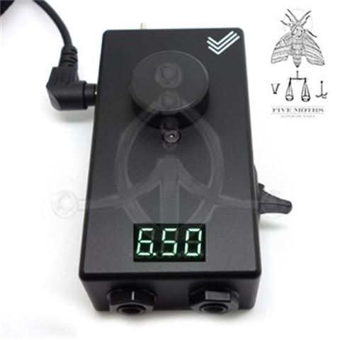 F4 DIGITAL power supply by FIVE MOTHS