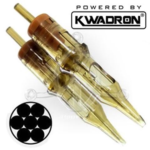 Kwadron Cartridges RL (Round Liner)