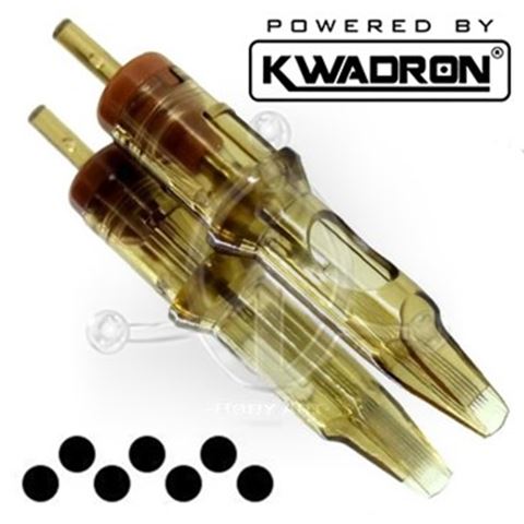  Kwadron Cartridges MAGNUM
