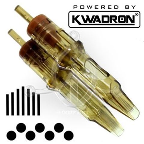 Kwadron Cartridges SEM