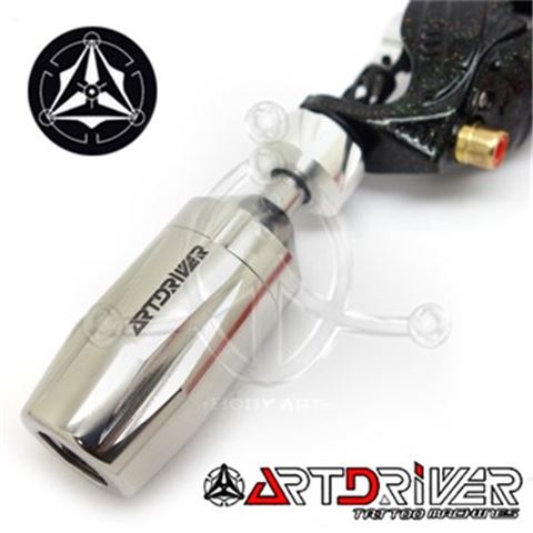 Grip de Acero ART-DRIVER