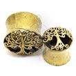 TREE OF LIFE Ethnic Ear Plug