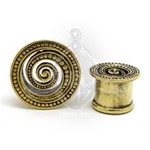 CONCH Ethnic Ear Plug