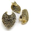 CHAI Open Ethnic Ear Tunnel
